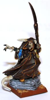 Sorcerer of Chaos by spacchini