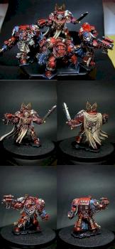terminator squad space hulk by avalon008