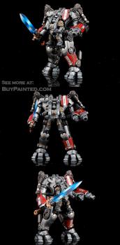 Grey Knight Dreadknight by www.buypainted.com