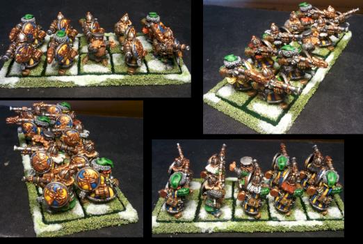 Thunderer unit by Squerkie