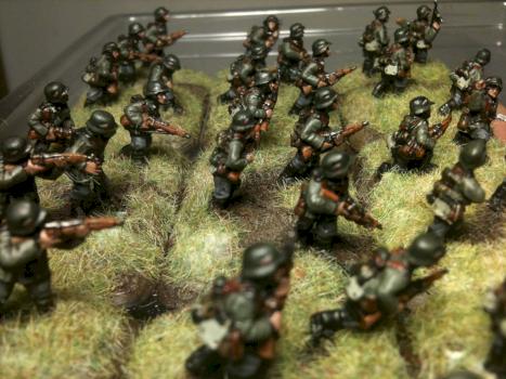 German Infantry by Jack1080