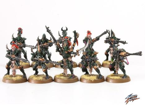 Kabalite Warriors by Dk suwit
