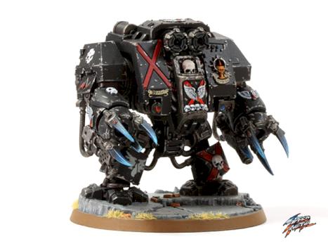 Death Company Dreadnought by Dk suwit