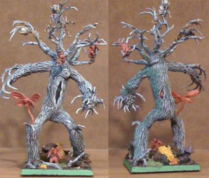 Treeman by Horrid Stone Fish