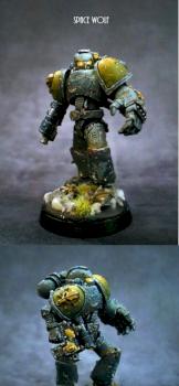 Space Wolf Converted (higher) by Edgar Talavera