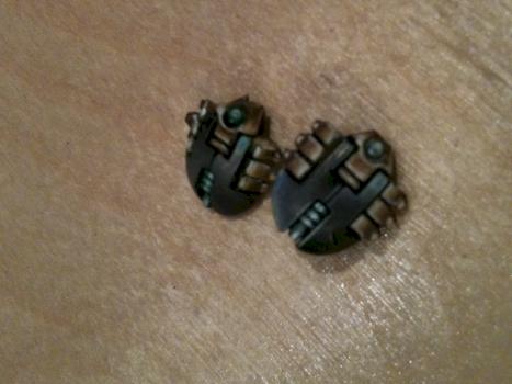 Necron Scarabs Nmm by The Harlequine