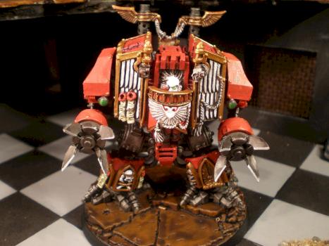 Blood Angels Furioso by SpaceMarineJunkie