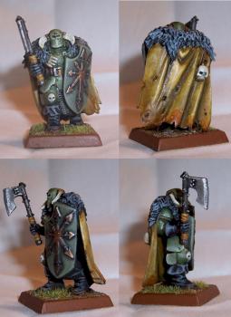 Chaos Warrior by Ryagon