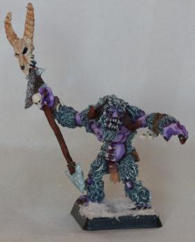 Vendigo Shaman by bramadan