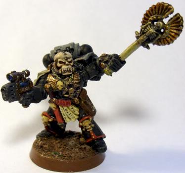Relictors Chaplain by Siph