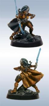 Der Morlock (Asari) by Xellos the Stranger