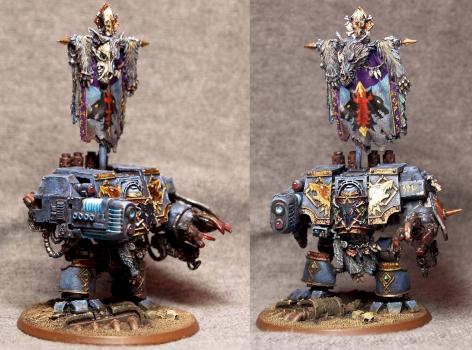 Bjorn MK IV Venerable Dreadnought by van Classen