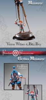 Vicious William & Billy Boy by Delerium