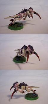 Tyranid Hormagaunt by gordont