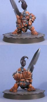 Rackham Dwarf by Beorninger