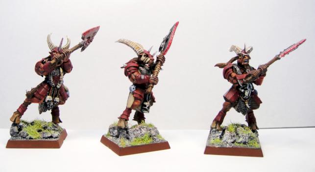 BEASTMEN 3BESTIGOR by krauser13
