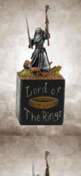 Gandalf The Grey by Camelson by WhiteRavenFactory