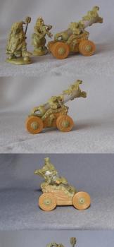 Dwarf canon by Shu-Min