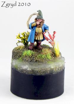 Tom Bombadil by WhiteRavenFactory