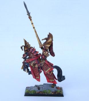 High Elf Dragon Knight 02 by Swordmaster