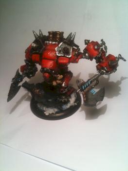 DRAGO - KHADOR by khadorcircle