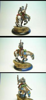 Captain Jeremiah Kraye by hsh521