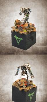 Mordheim Rat Ogre by Camelson by WhiteRavenFactory