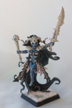 Ice Witch by bramadan