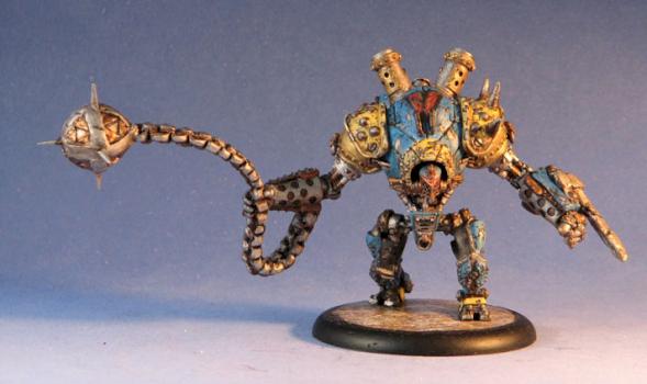 Mangler by BigMike