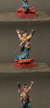 Chaos Mage by kgd