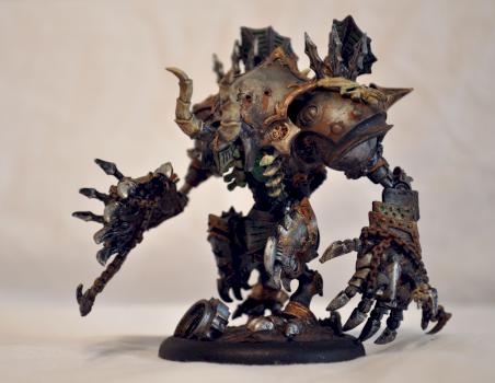 Deathjack by jabbrewoki
