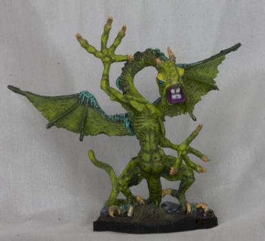 Jabberwock by bramadan
