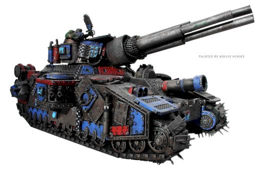 ork skullhamma by ashley hensey