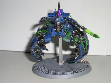 Destroyer Lord by elusiveintrovert