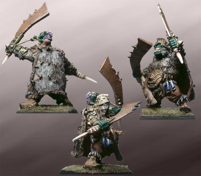 Ogre Tyrant by Rick Way