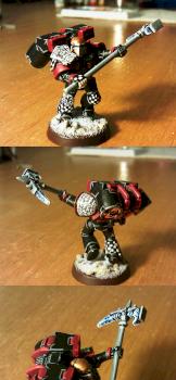 Vanguard Thunder Hammer by Squiggles