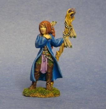 Sharyn, Female Wizard by ndrstn