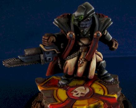 Warzone- Brotherhood Inquisitor 2 by NightFallArts