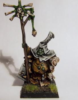 nurgle wizard by farseer1