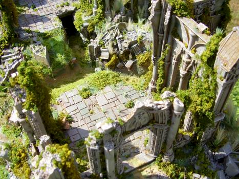 Ruin Armorcast by showtime40k