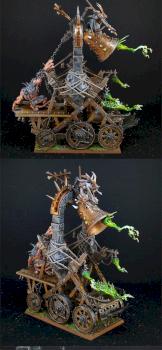 Skaven Screaming Bell by TheMiniatureWorkshop
