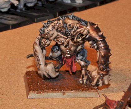 Island of Blood Rat Ogre #2 by wikear