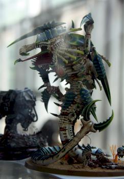 Tyranid Mawloc by Scaled One