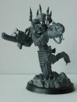 Emperors children terminator #3WIP by urgat