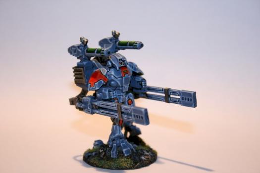 Tau Koloss by Stuntman Mike