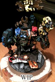 Another mini by Andegon