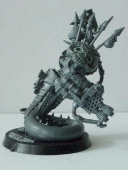 Emperors children terminator #2 WIP by urgat