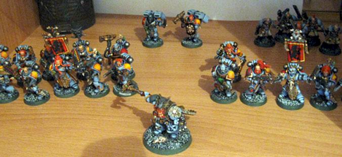 SW Army by Tugi