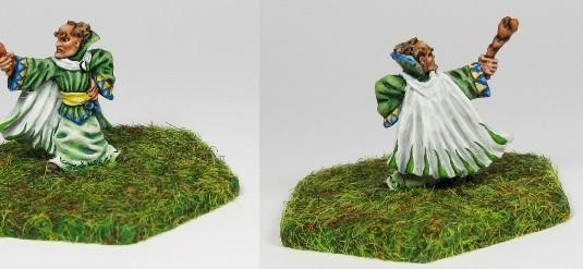 Demonworld 15 mm Sandor - Empire Hero by Postumus
