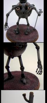 Stovepipe Pete by Dutch Mogul